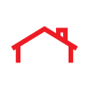 New Construction Homes Icon